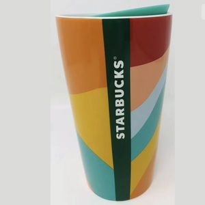 Starbucks Summer 2020 LGBTQ Pride Ceramic Tumbler